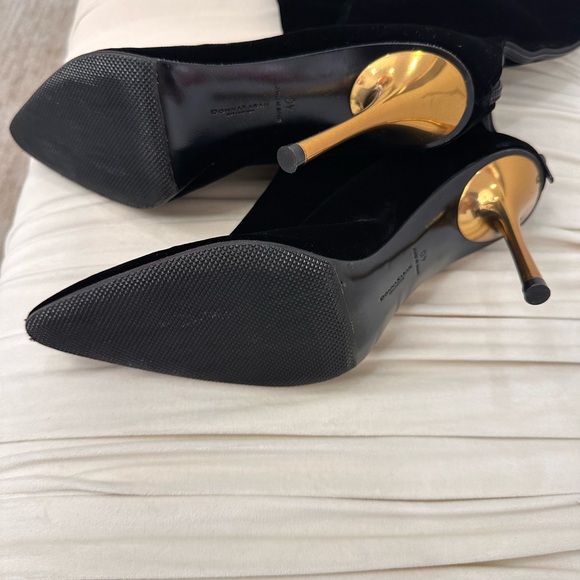 Stunning Donna Karen boots! Size 40 new - Picture 6 of 6